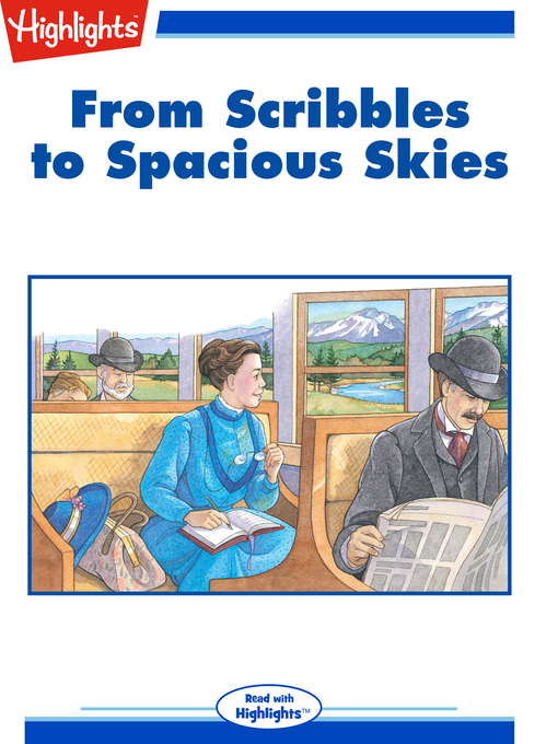 Title details for From Scribbles to Spacious Skies by Highlights for Children - Available